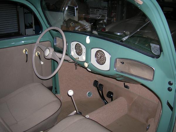 1949 Volkswagen Beetle (Pre-1980)