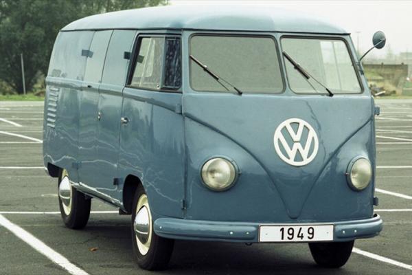 1949 Volkswagen Microbus