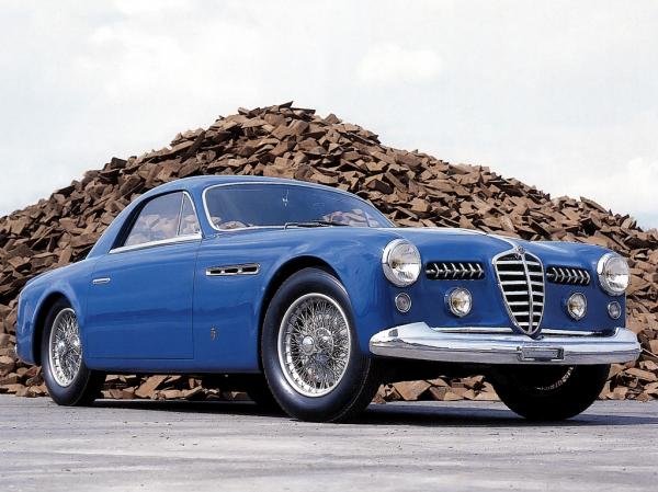 1950 Alfa Romeo 6C-2500
