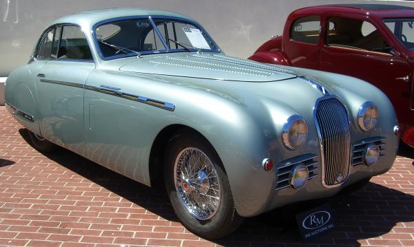 1950 Talbot #2