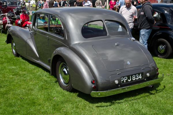 1951 AC Two-Litre