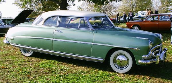 1952 Hudson Commodore
