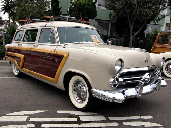 1952 Country Squire #3