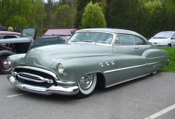 1952 Buick Super