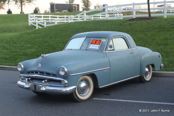 1952 Dodge Wayfarer