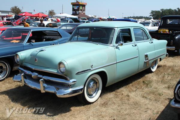 1953 Ford Customline