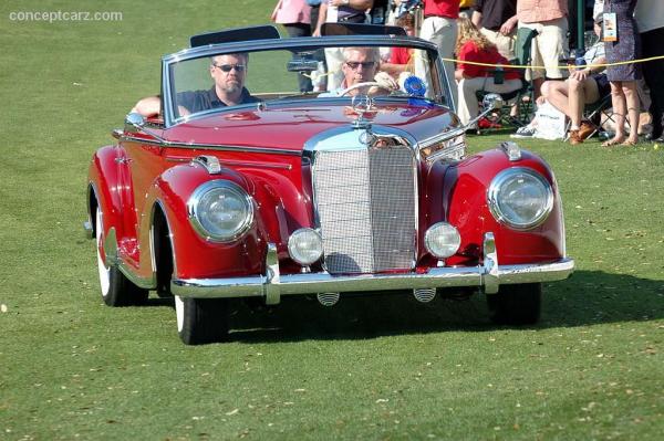 1954 Mercedes-Benz 300S