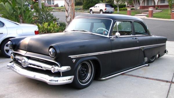 1954 Ford Customline