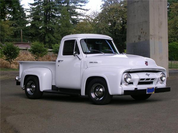 1954 Ford F100