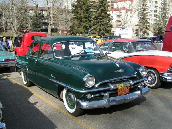 1954 Plymouth Savoy
