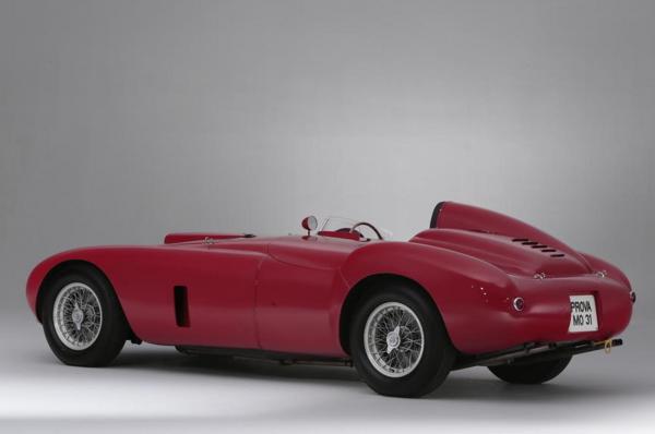 1954 Alfa Romeo Spider