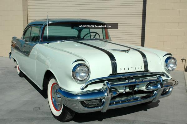 1955 Pontiac Chieftain 870