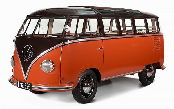 1955 Volkswagen Microbus