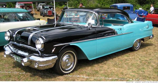 1956 Pontiac Catalina