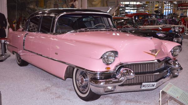 1956 Cadillac DeVille