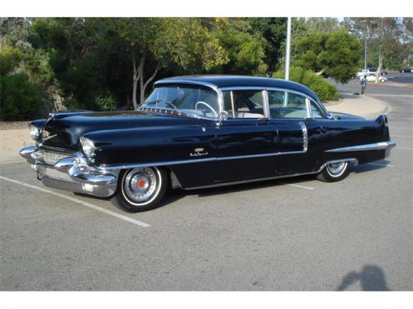 1956 Cadillac Fleetwood