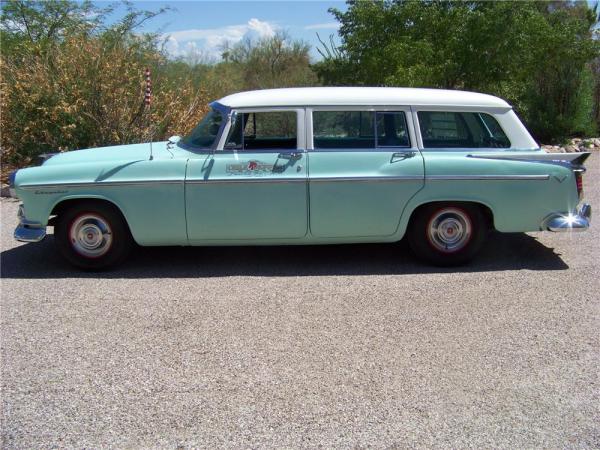 1956 Chrysler Town & Country