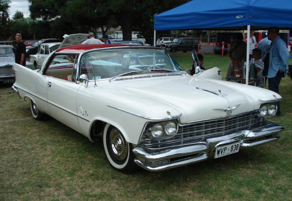 1957 Chrysler Crown Imperial
