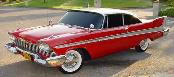 1957 Plymouth Fury