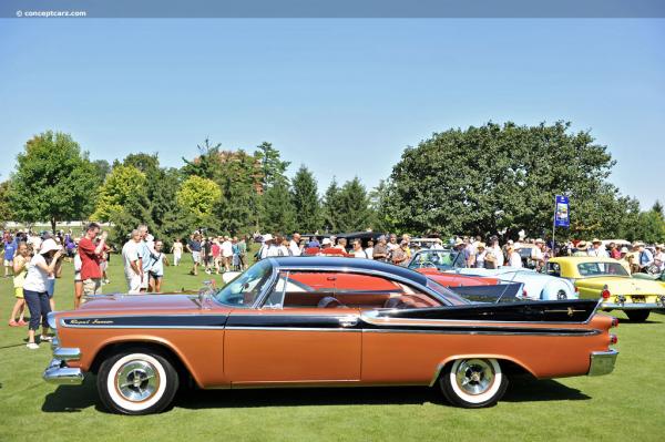 1958 Dodge Custom Royal