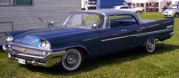 1958 Chrysler New Yorker