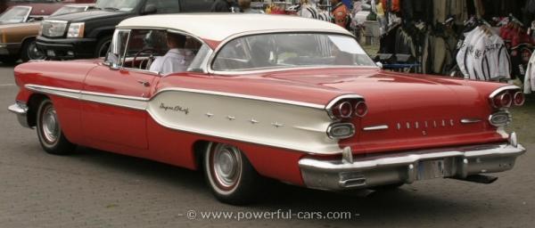 1958 Pontiac Super Chief