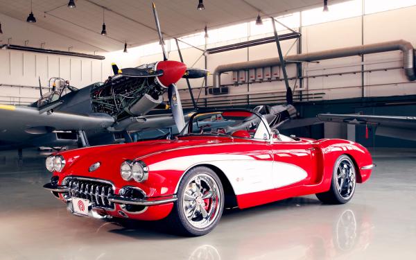 1959 Corvette #2