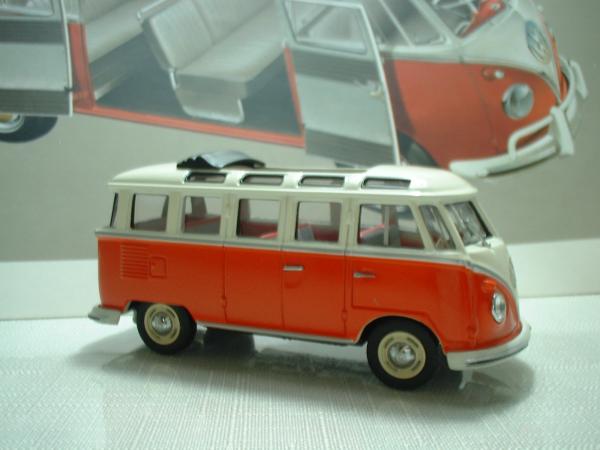 1959 Volkswagen Microbus
