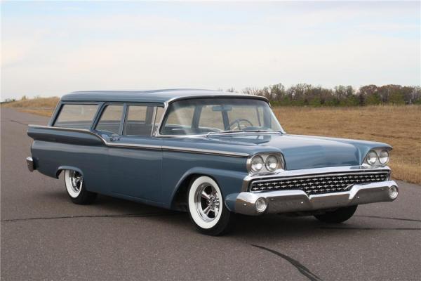 1959 Ford Ranch