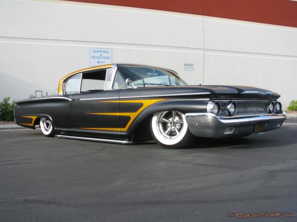 1960 Pontiac Custom