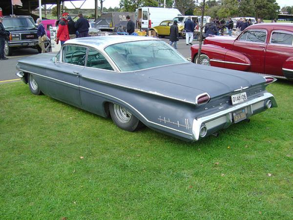 1960 Oldsmobile Super 88