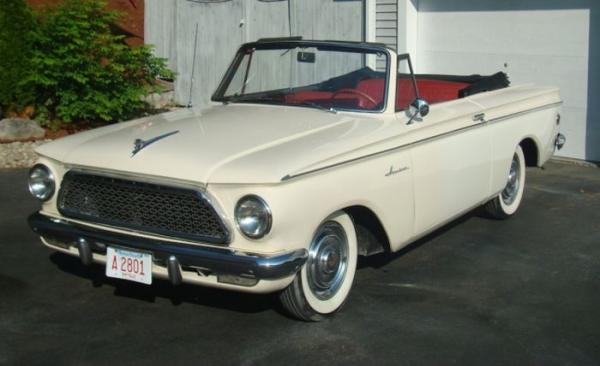 1961 American Motors American