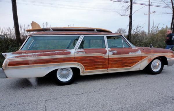 1961 Mercury Colony Park