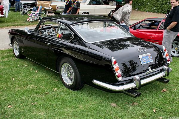 1961 Ferrari GT 2+2