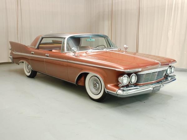 1961 Chrysler Imperial LeBaron