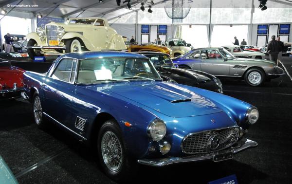 1962 Maserati 3500