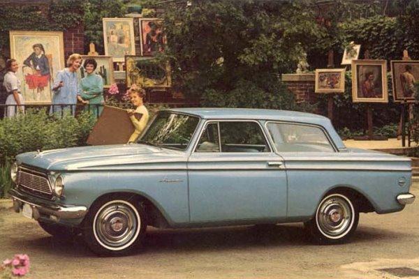 1962 American Motors American