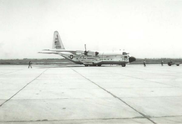 1962 International C-130