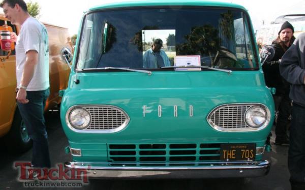 1962 Van #2
