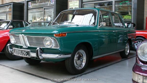 1963 Volvo 1800