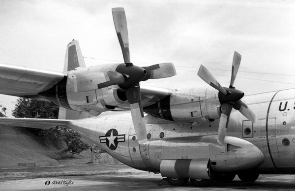 1963 International C-130