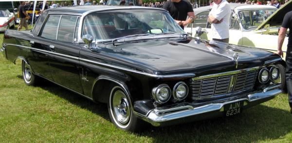 1963 Chrysler Crown Imperial