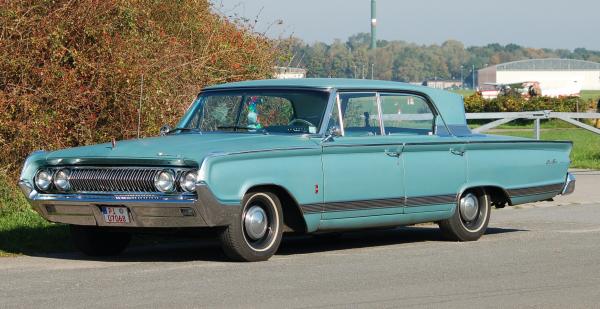 1964 Mercury Parklane