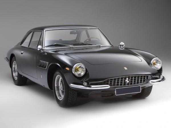 1964 Ferrari Superfast