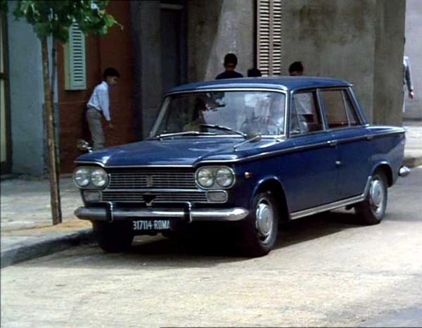 1965 Fiat 1500