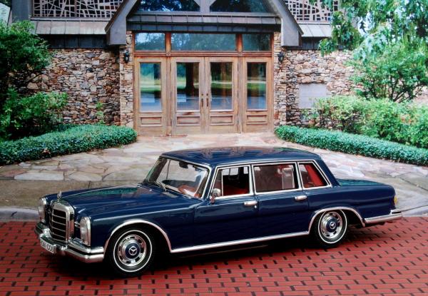 1965 Mercedes-Benz 600