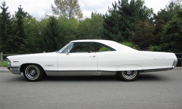 1965 Pontiac Bonneville