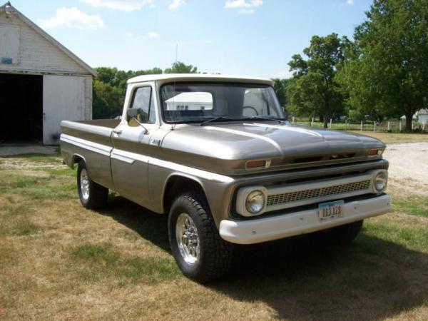 1965 Chevrolet C20/K20