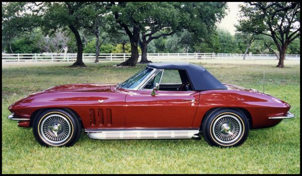 1965 Corvette #2