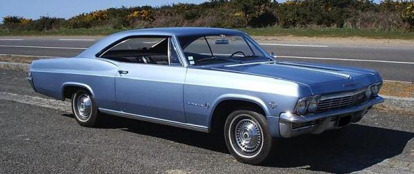 1965 Chevrolet Impala